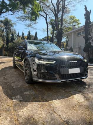 AUDI A6 3.0 TFSI ALLROAD 24V GASOLINA 4P S-TRONIC AUDI A6 3.0 TFSI ALLROAD 24V GASOLINA 4P S-TRONIC